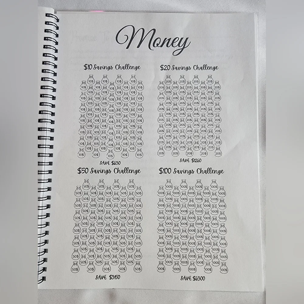 🔥CUSTOM JOURNAL🔥